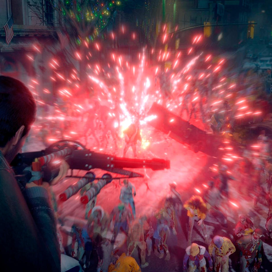 Dead Rising 4 - Xbox One e Series