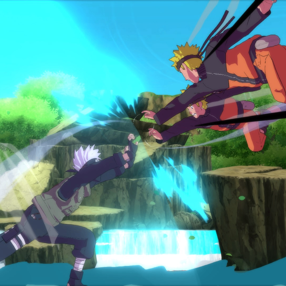Naruto Shippuden: Ultimate Ninja Storm Legacy - Xbox One e Series