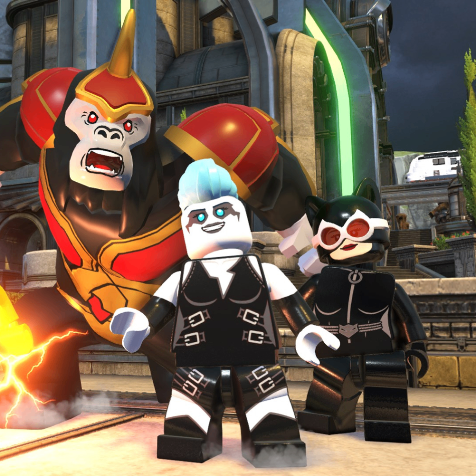 Conjunto de Jogos LEGO - Xbox One e Series