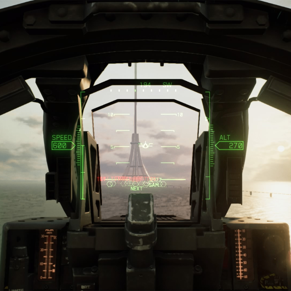Ace Combat 7: Skies Unknown - Top Gun: Maverick Ultimate Edition - Xbox One e Series