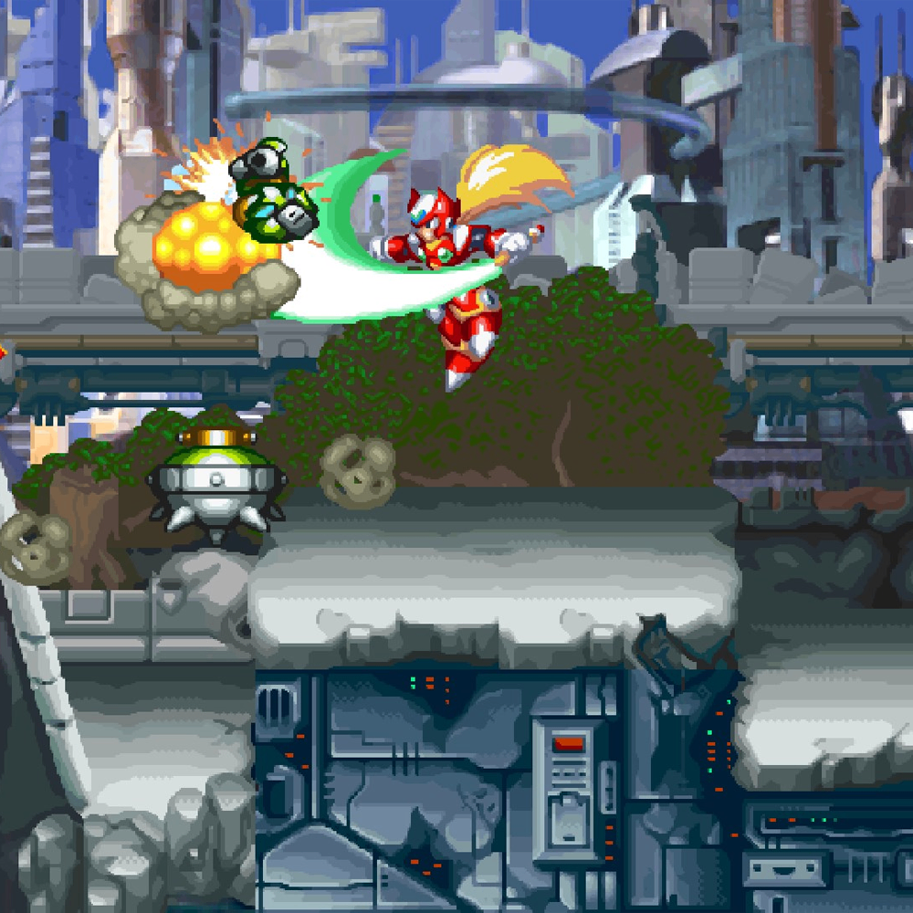 Mega Man X Legacy Collection 1+2 - Xbox One e Series