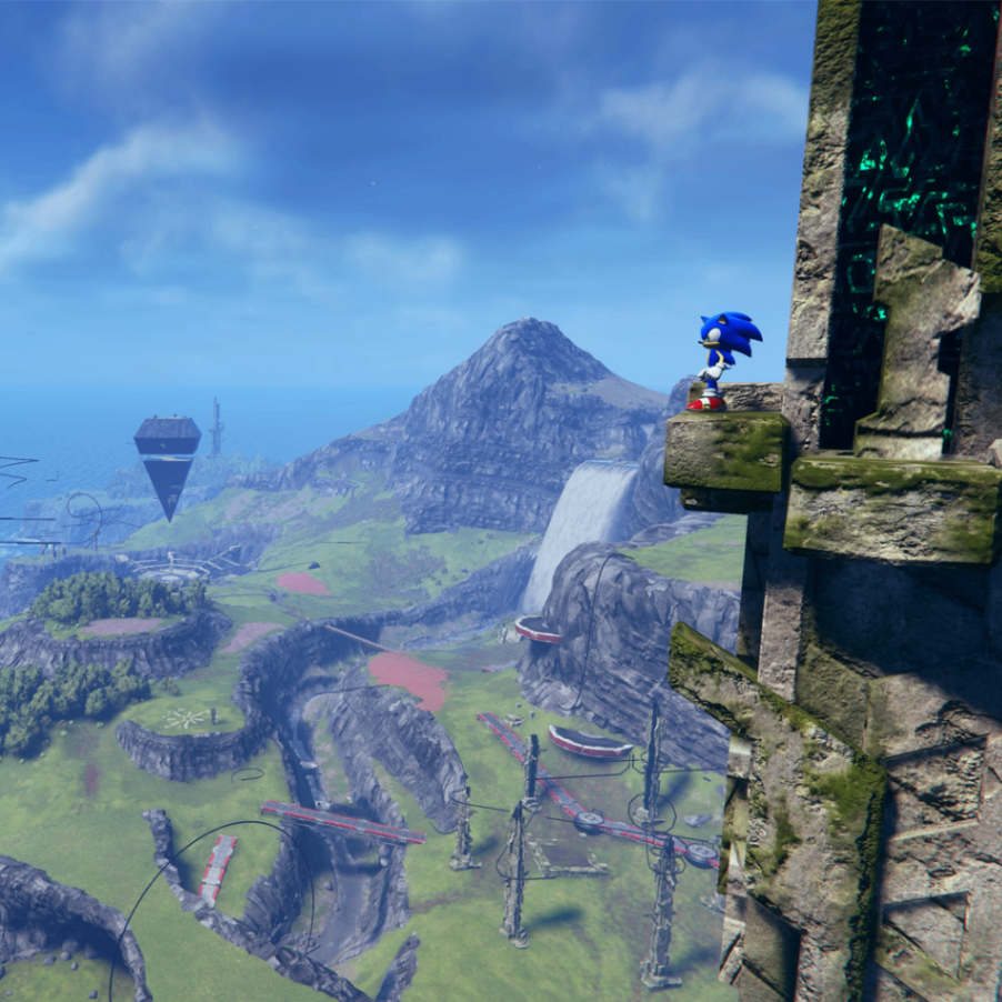 Sonic Frontiers - Xbox One e Series