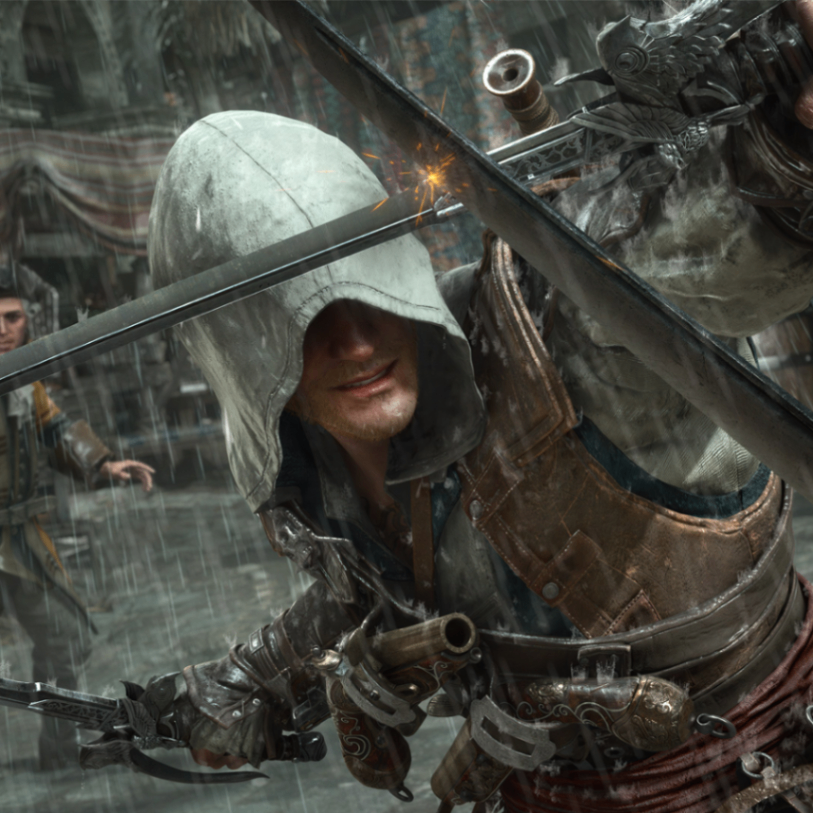 Assassin's Creed Black Flag Resynced - Xbox Series