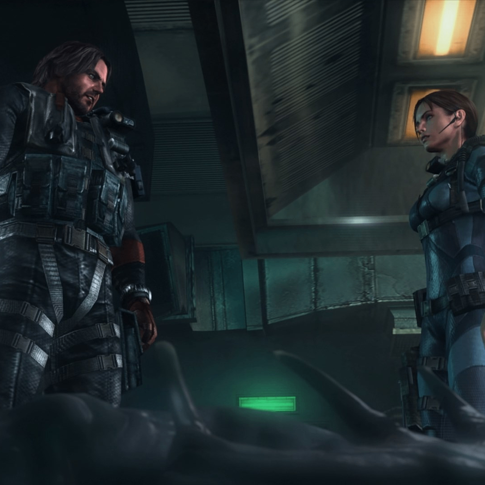 Resident Evil Revelations 1 & 2 Bundle - Xbox One e Series