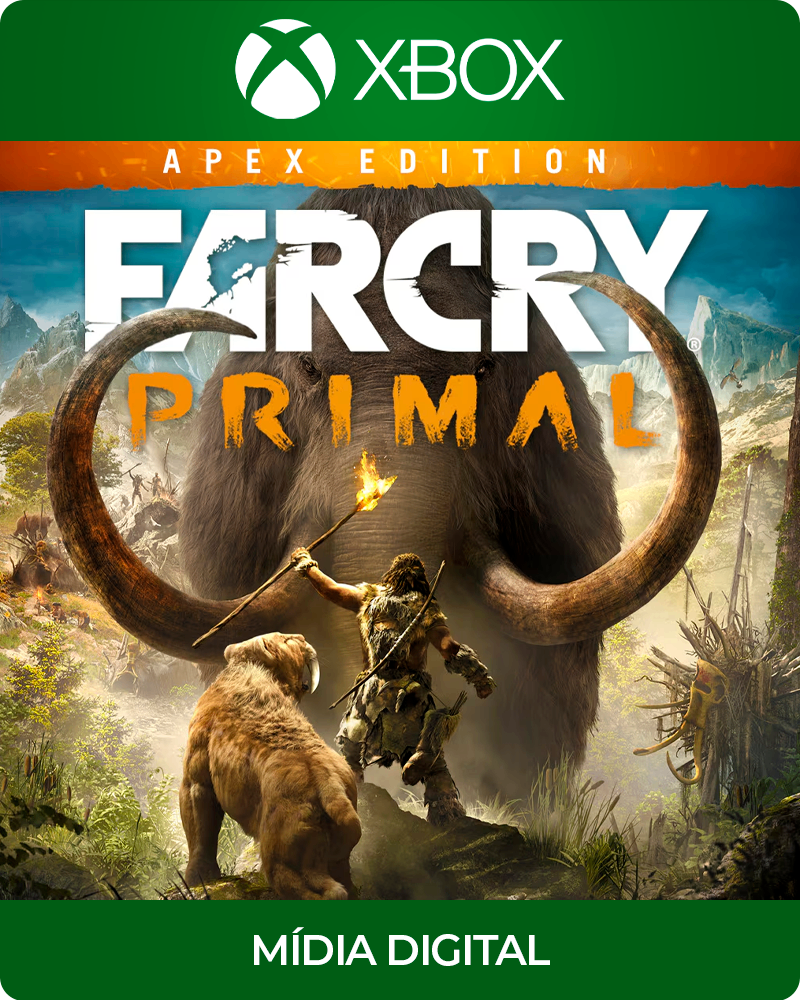 Far Cry Primal - Apex Edition