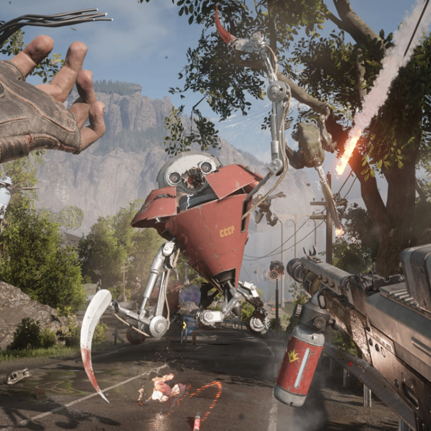 Atomic Heart - Xbox One e Series