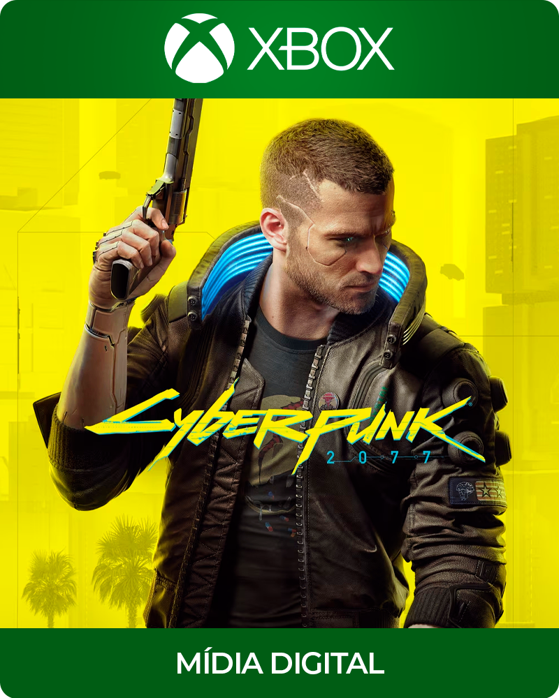 Cyberpunk 2077 - Xbox One e Series
