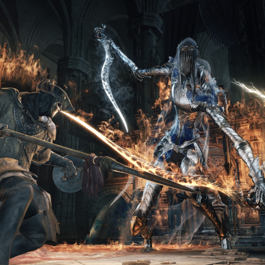 DARK SOULS III - Xbox Series