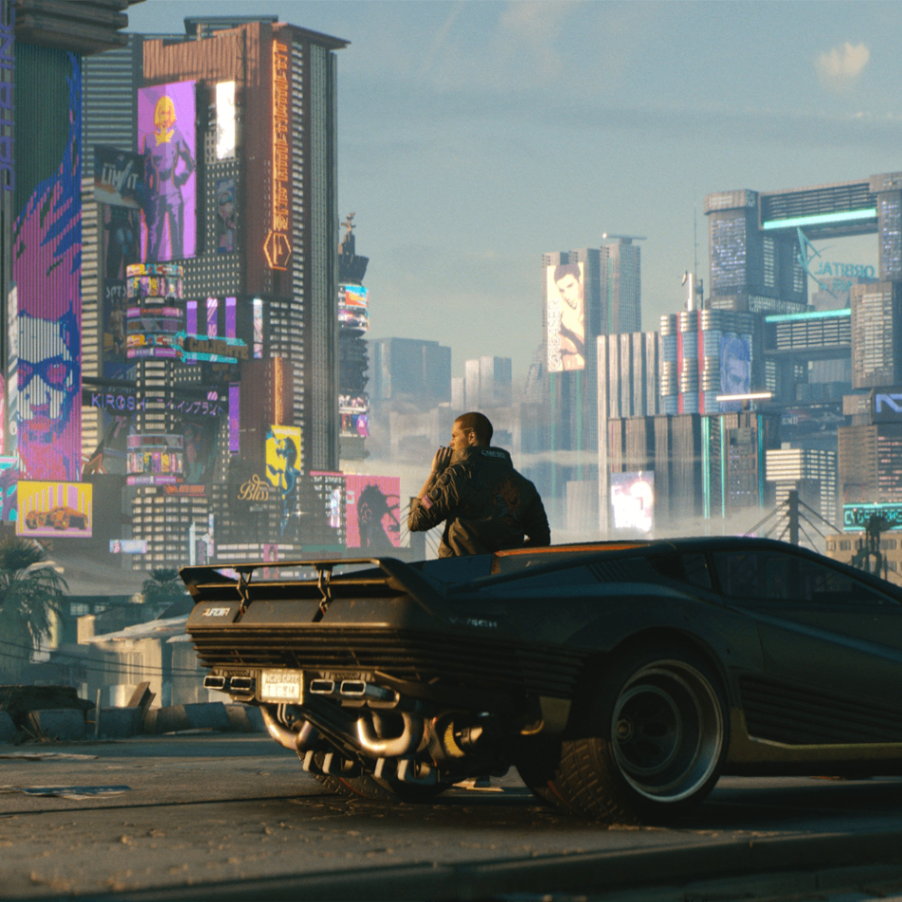 Cyberpunk 2077 - Xbox One e Series
