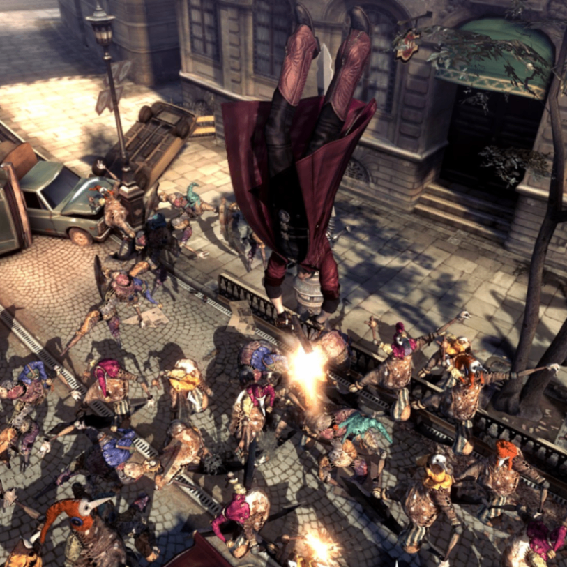 Devil May Cry 4 Special Edition - Xbox One e Series