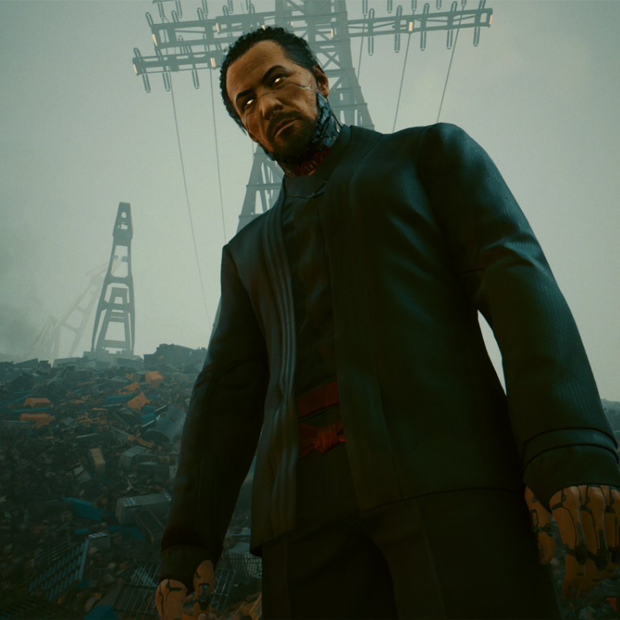 Cyberpunk 2077 - Xbox One e Series