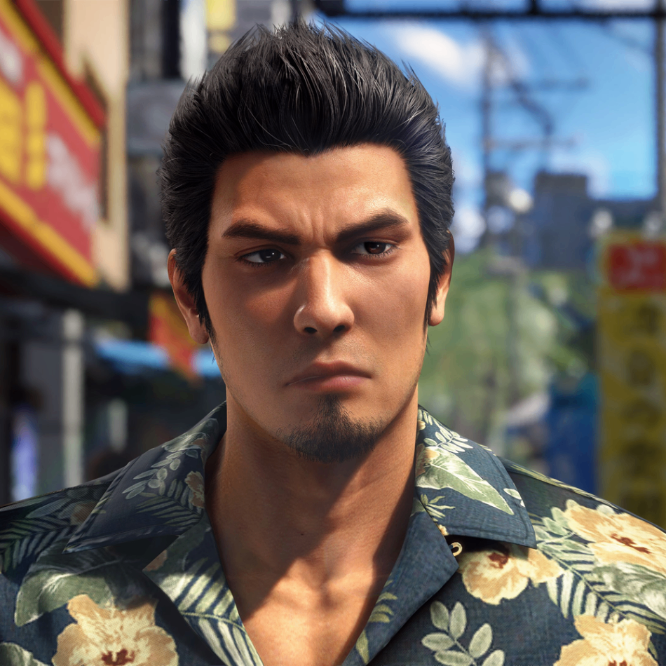 Yakuza Kiwami 3 & Dark Ties - Xbox Series