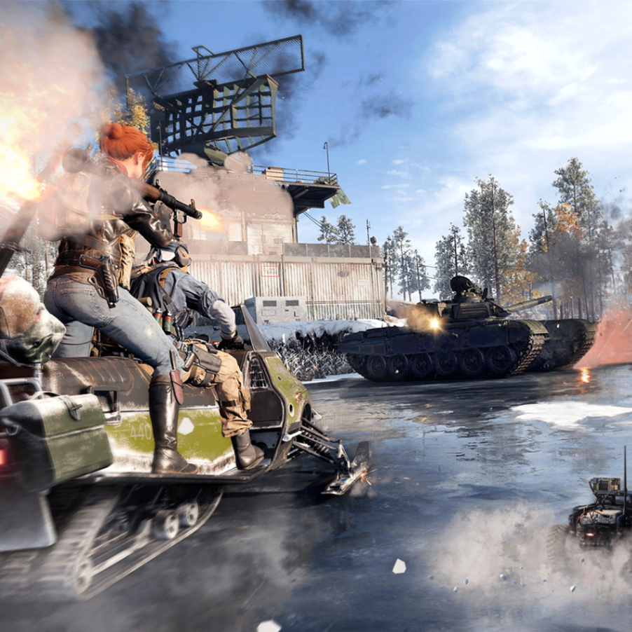 Call of Duty: Black Ops Cold War - Pacote multigeração - Xbox One e Series