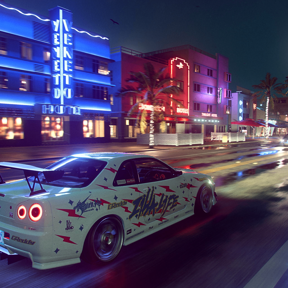 Need for Speed Heat - Xbox One e Series