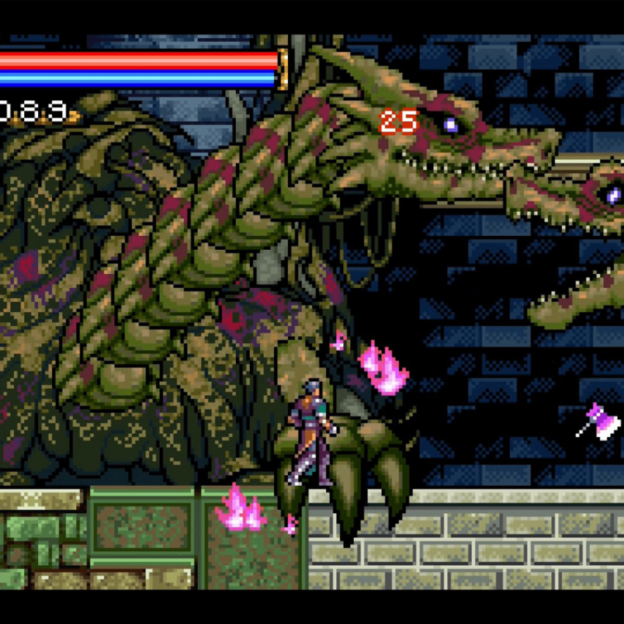 Castlevania Advance Collection - Xbox One e Series