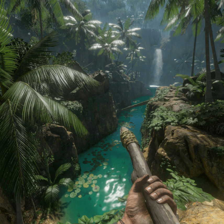 Green Hell -  Xbox One e Series