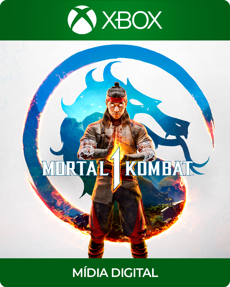 Mortal Kombat 1 - Xbox Series
