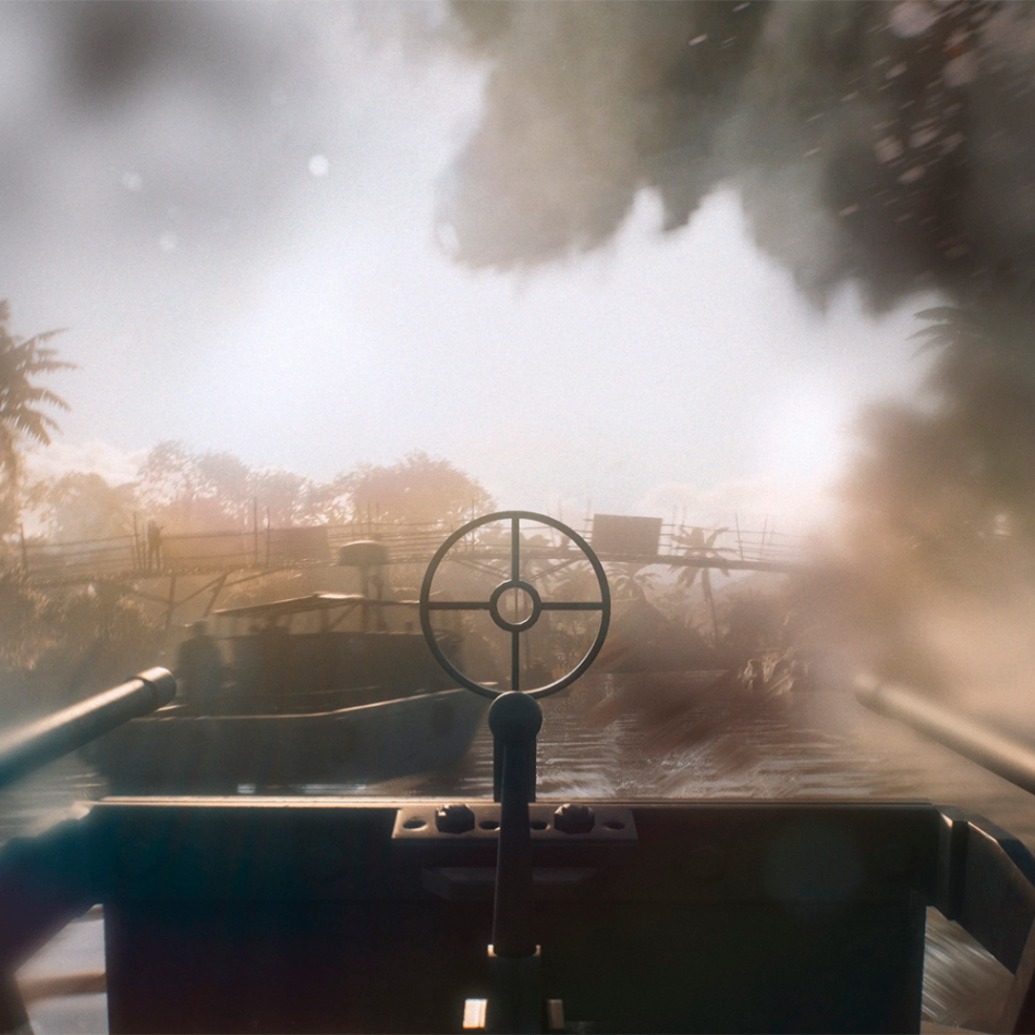 Hell Let Loose: Vietnam - Xbox Series