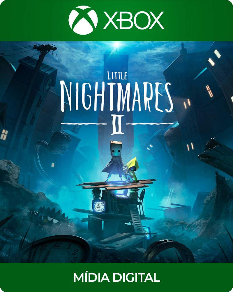 Little Nightmares II - Xbox One e Series