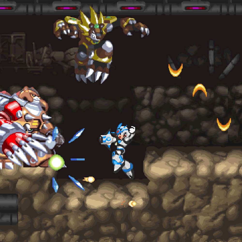 Mega Man X Legacy Collection 1+2 - Xbox One e Series
