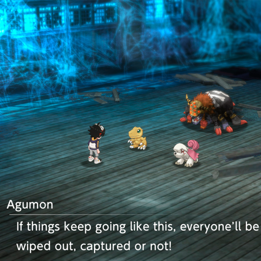 Digimon Survive - Xbox One e Series