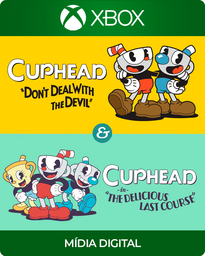 Cuphead & The Delicious Last Course - Xbox One e Series