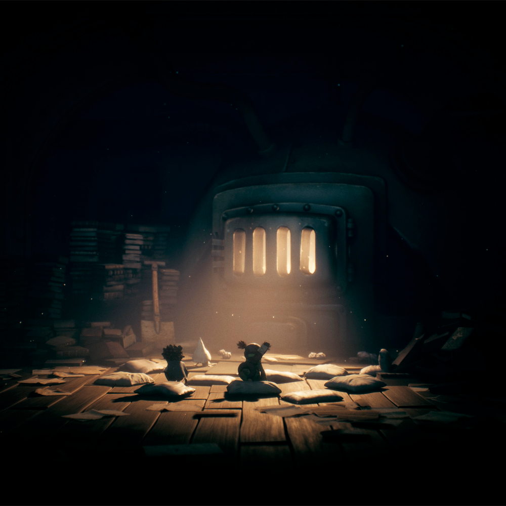 Little Nightmares III - Xbox One e Series