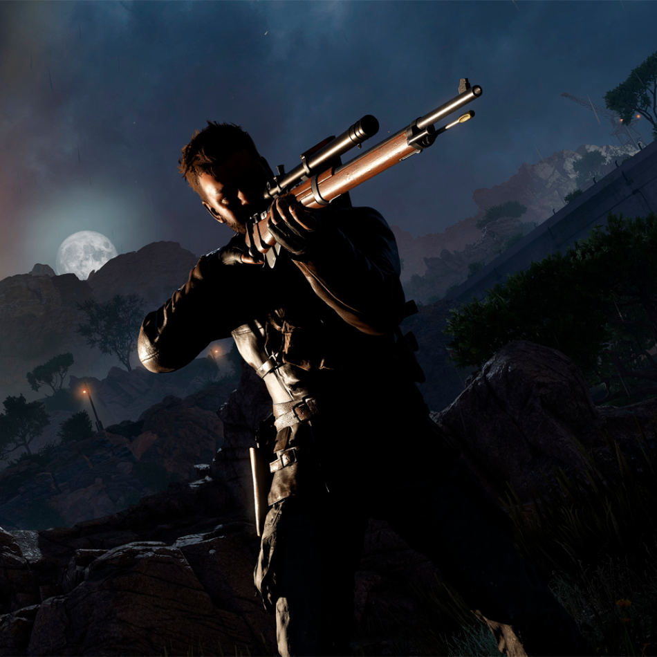 Sniper Elite: Resistance - Xbox One e Series