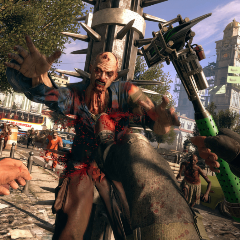 Dying Light - Xbox One e Series