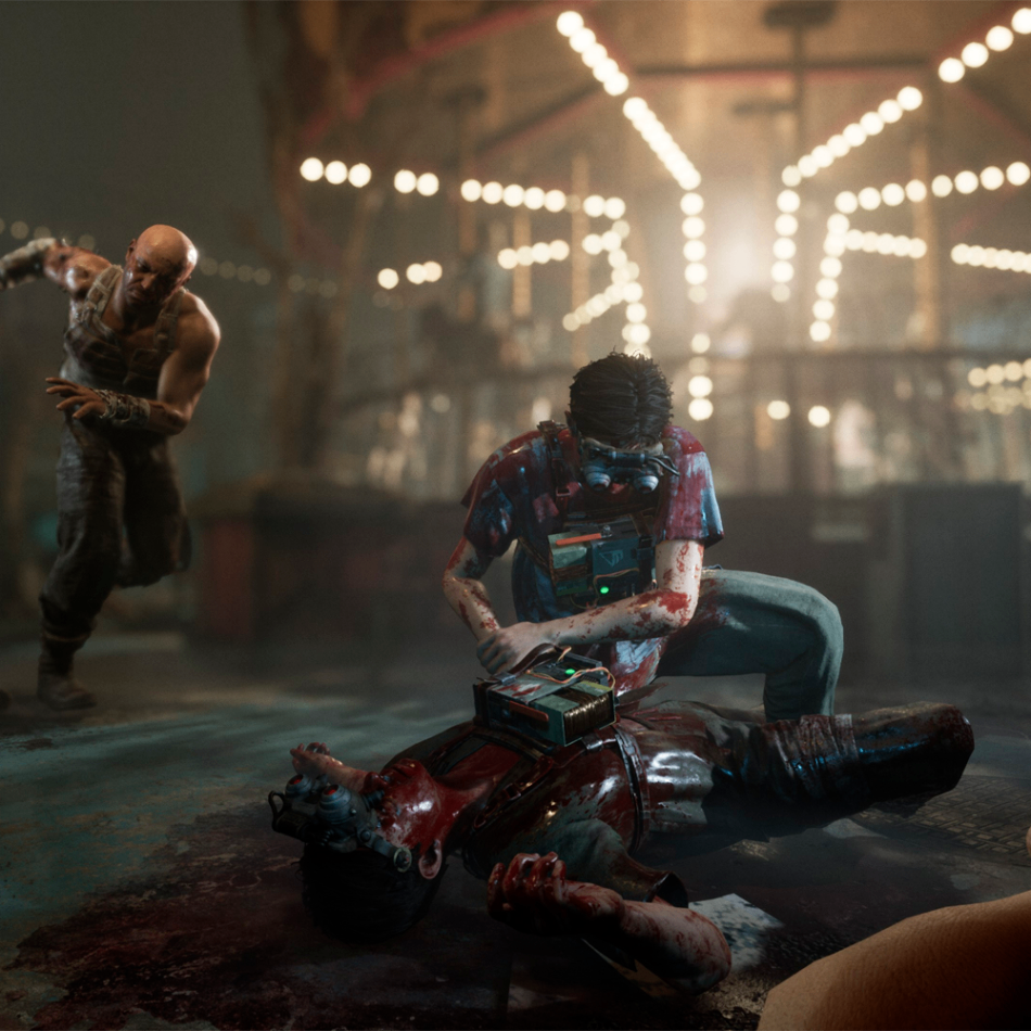 The Outlast Trials - Xbox One e Series