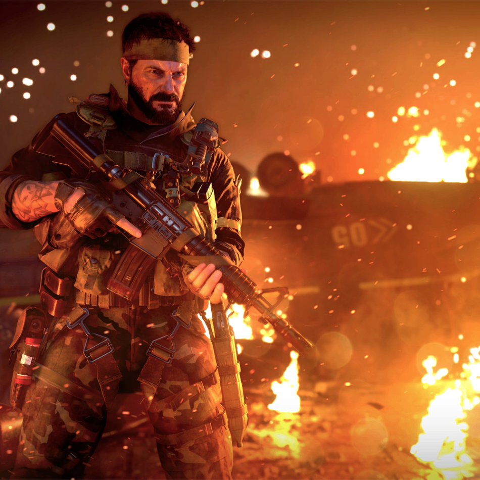 Call of Duty: Black Ops Cold War - Pacote multigeração - Xbox One e Series
