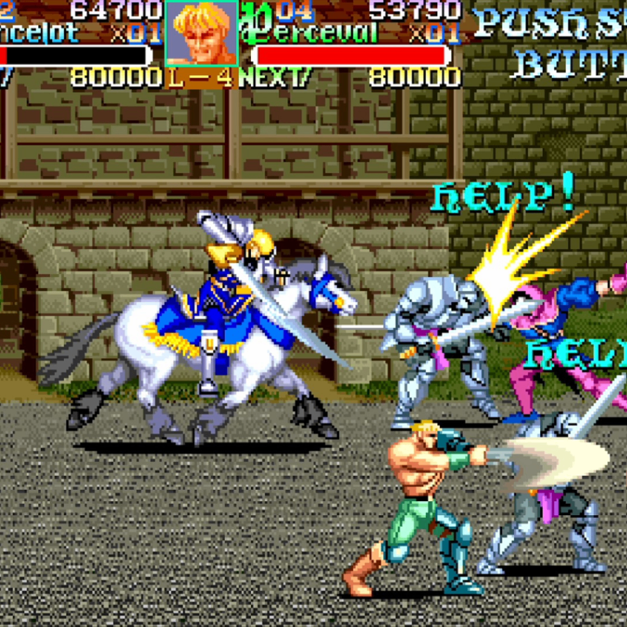 Capcom Beat 'Em Up Bundle - Xbox One e Series
