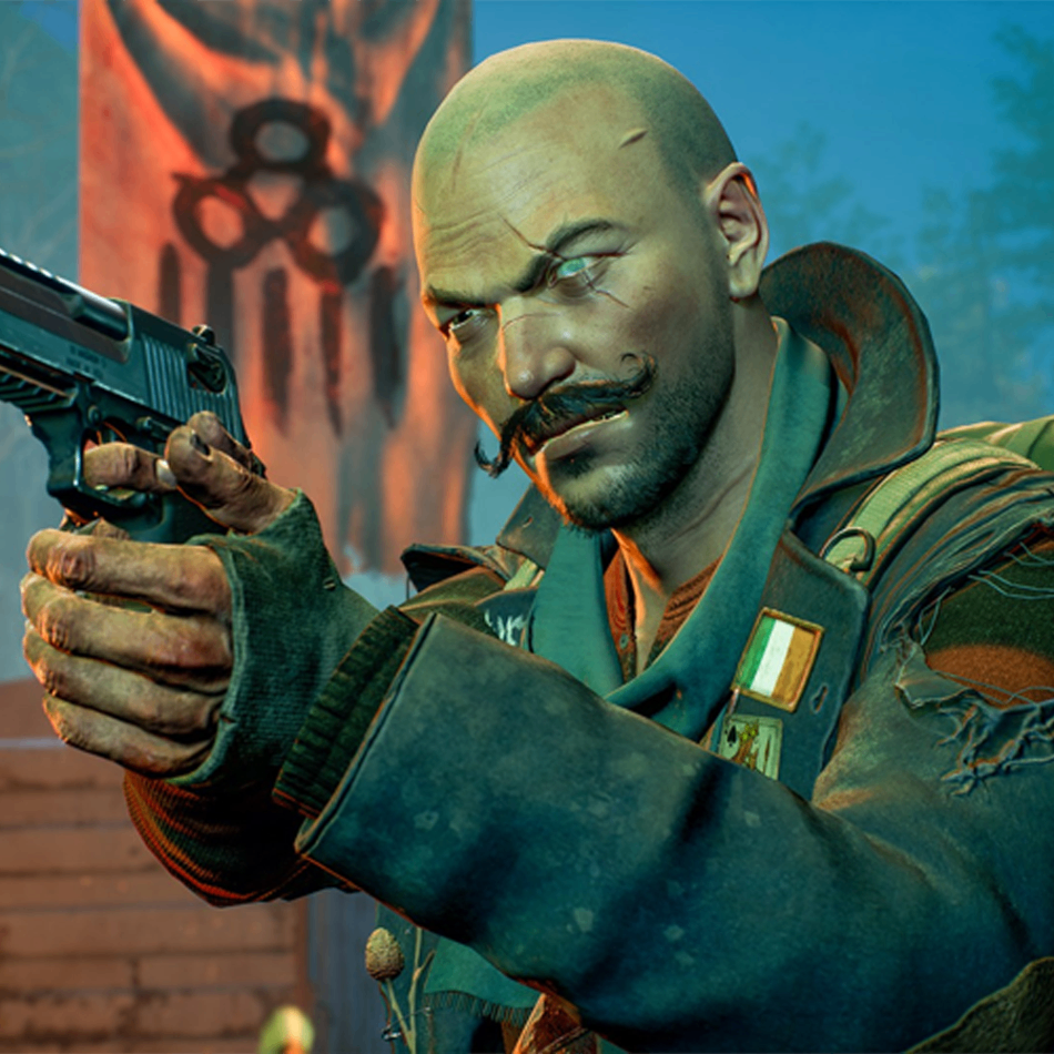 Back 4 Blood: Ultimate Edition - Xbox One e Series