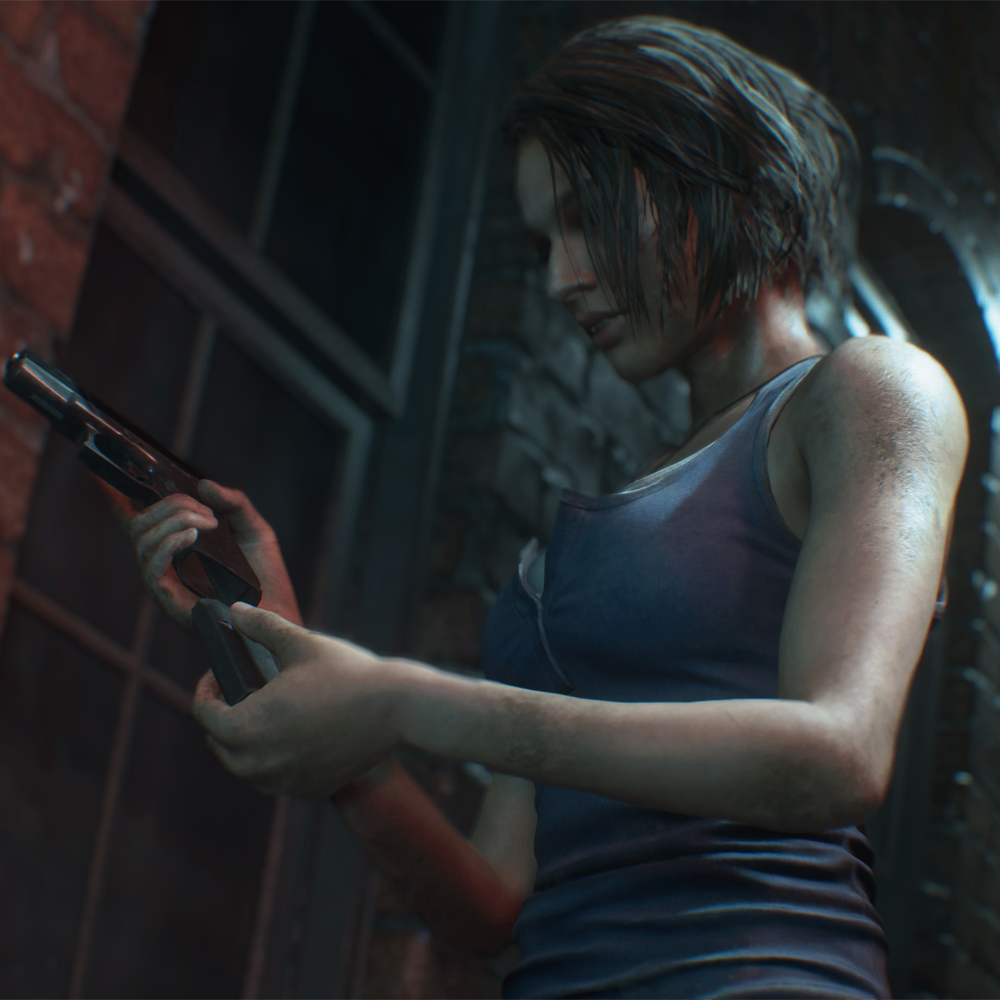 Resident Evil 3 - Xbox One e Series