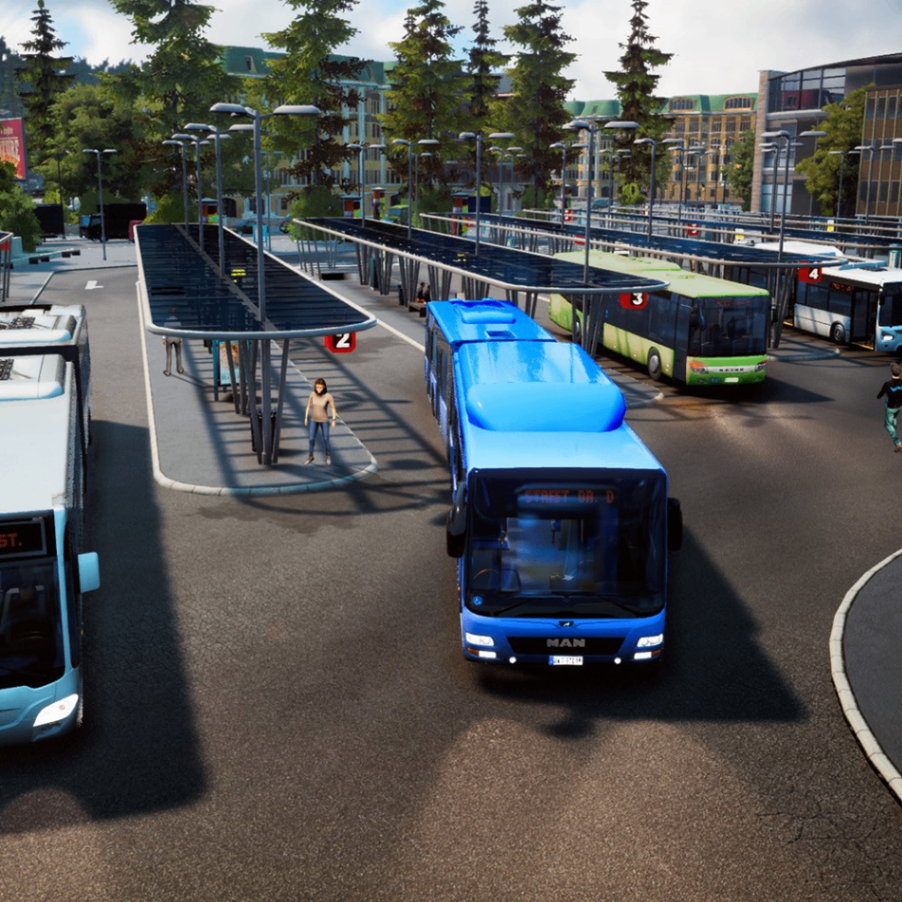 Bus Simulator - Xbox One e Series