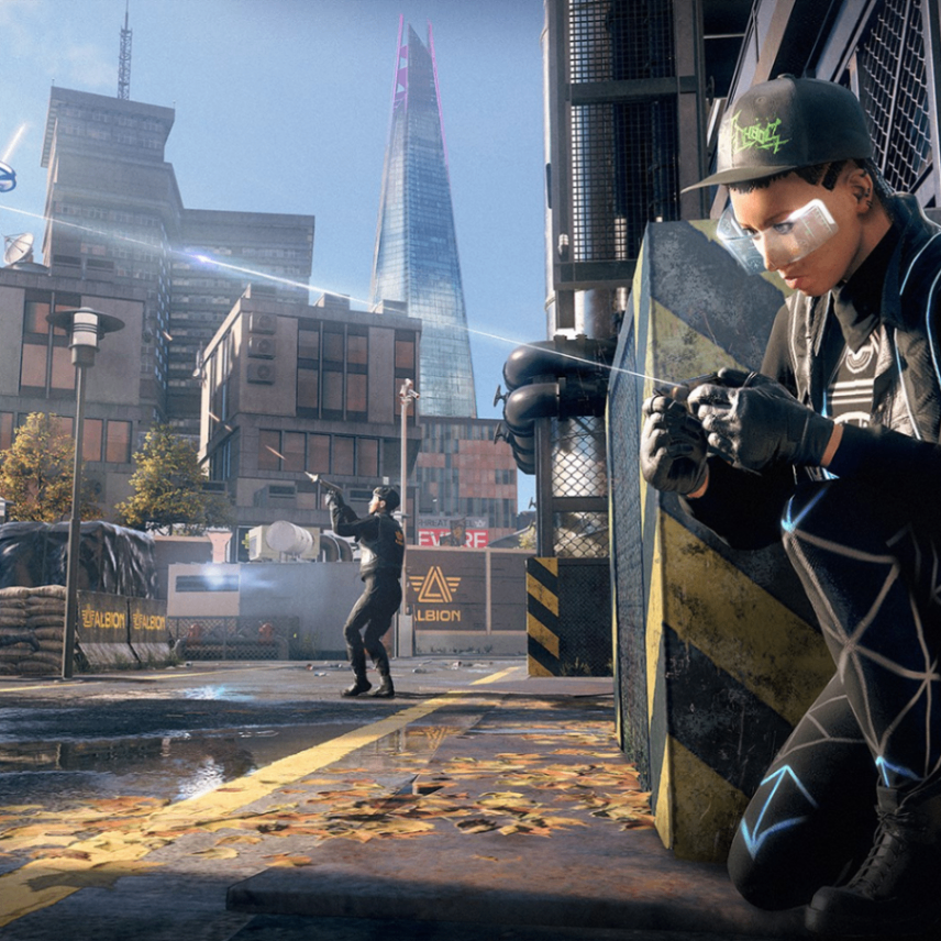 Watch Dogs: Legion Ultimate Edition - Xbox One e Series
