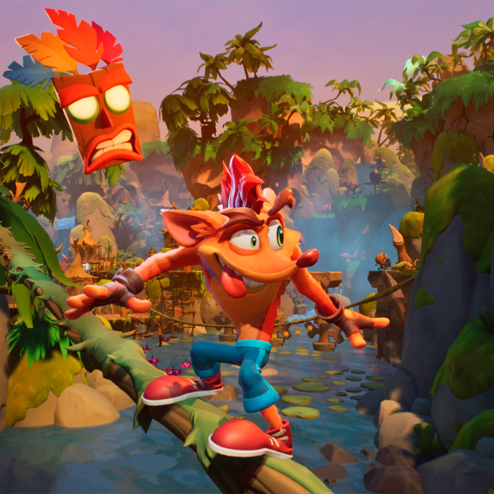 Crash Bandicoot 4: It's About Time - Xbox One e Series