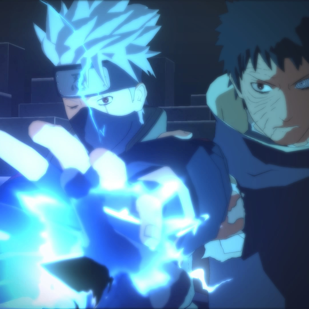 Naruto Shippuden: Ultimate Ninja Storm 4 - Xbox One e Series