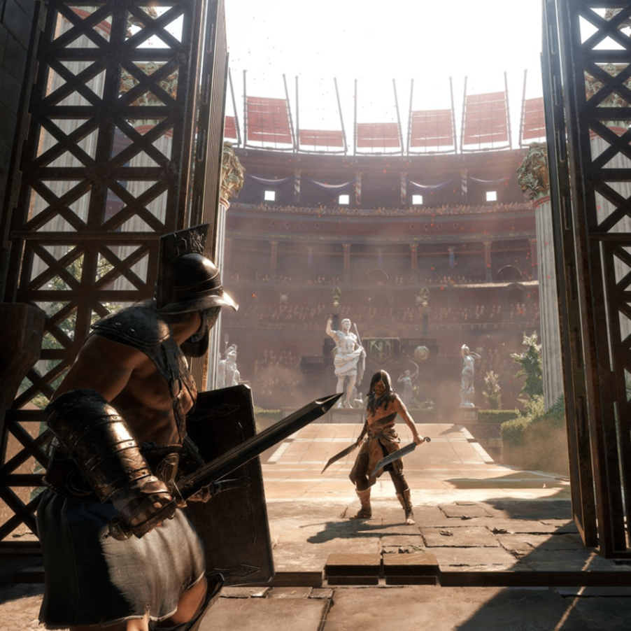 Ryse: Edição Lendária - Xbox One e Series