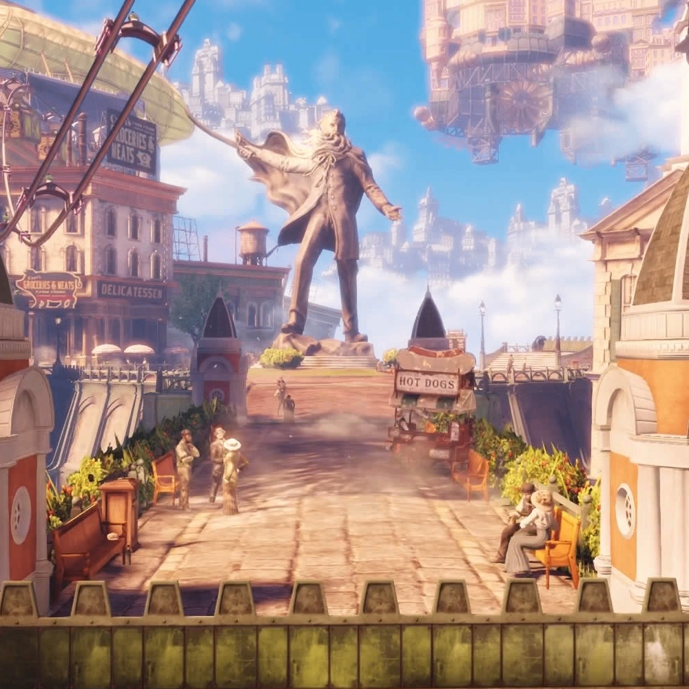 BioShock: The Collection - Xbox One e Series