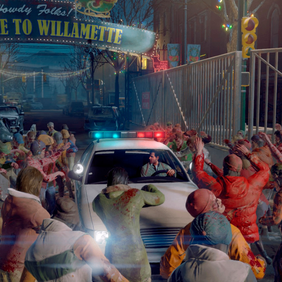 Dead Rising 4 - Xbox One e Series