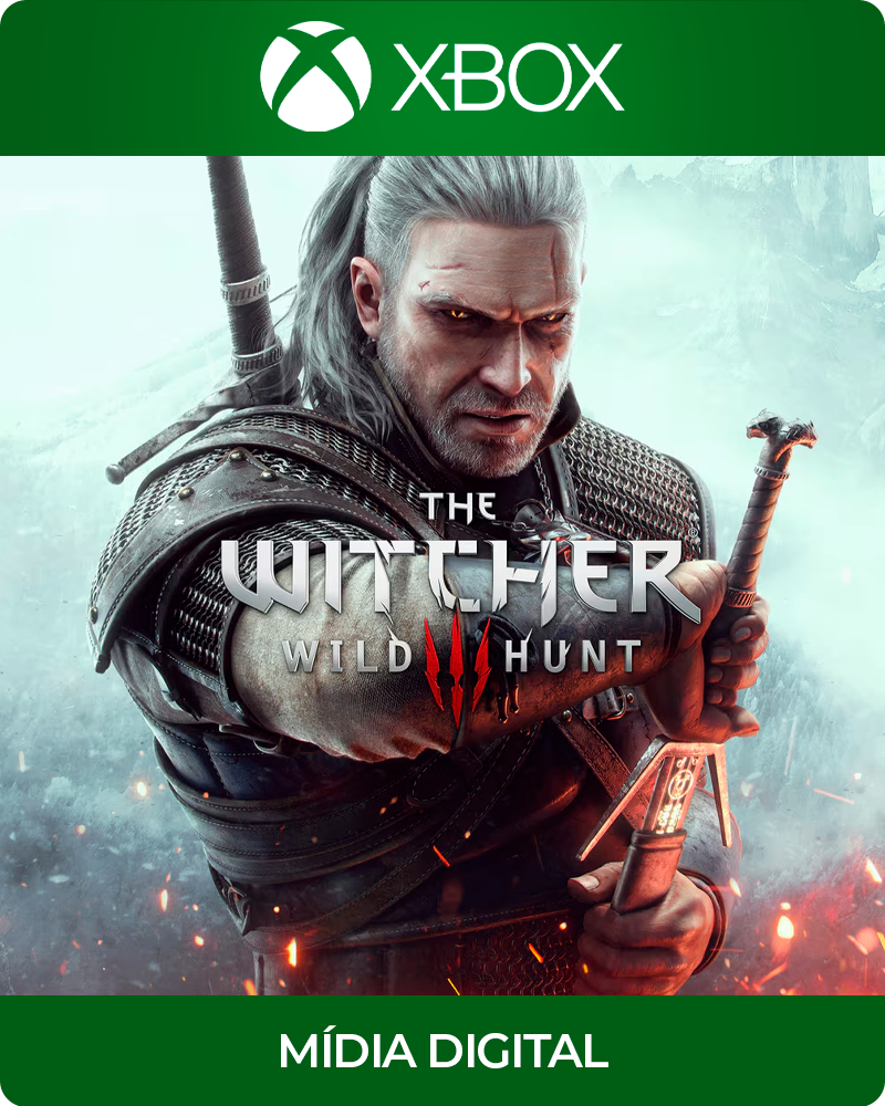 The Witcher 3: Wild Hunt - Xbox One e Series