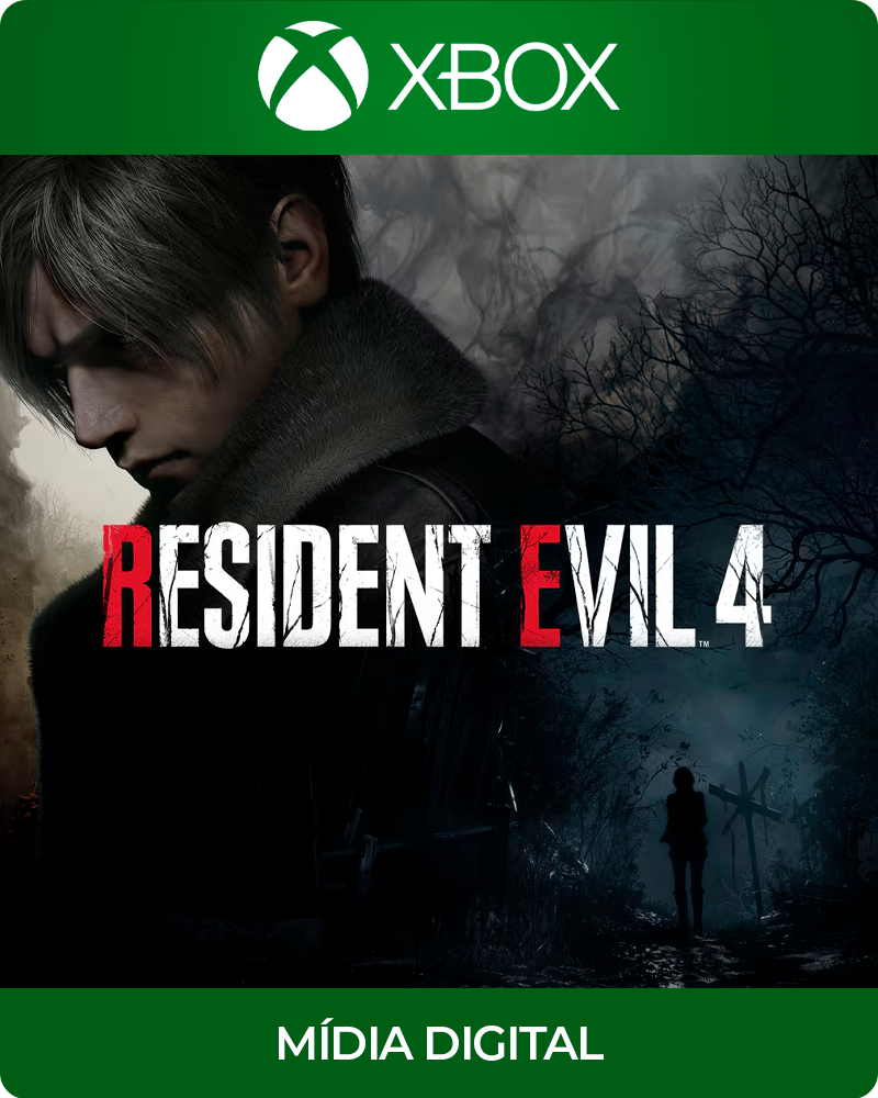 Resident Evil 4 - Xbox Series