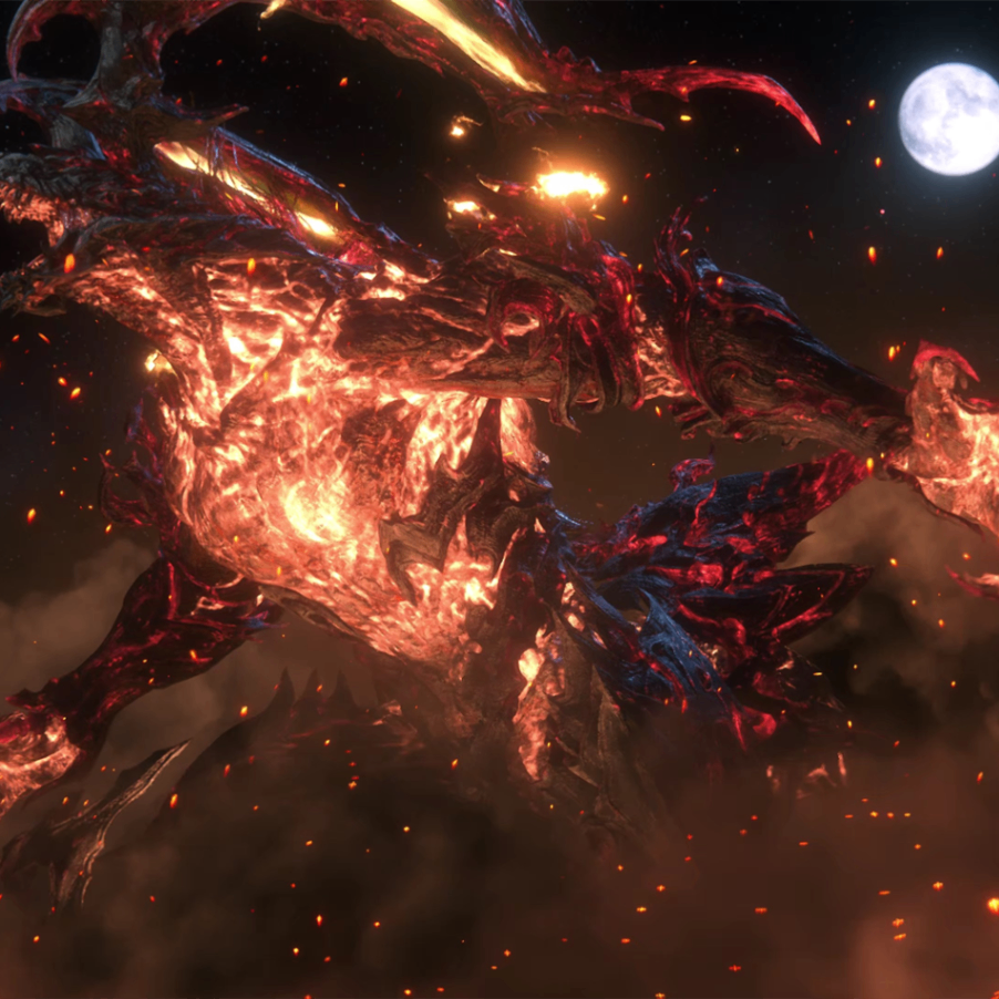 Final Fantasy XVI - Xbox Series