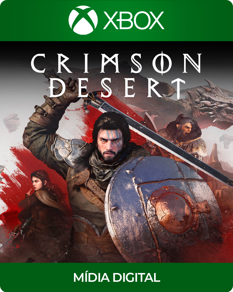 Crimson Desert - Xbox Series