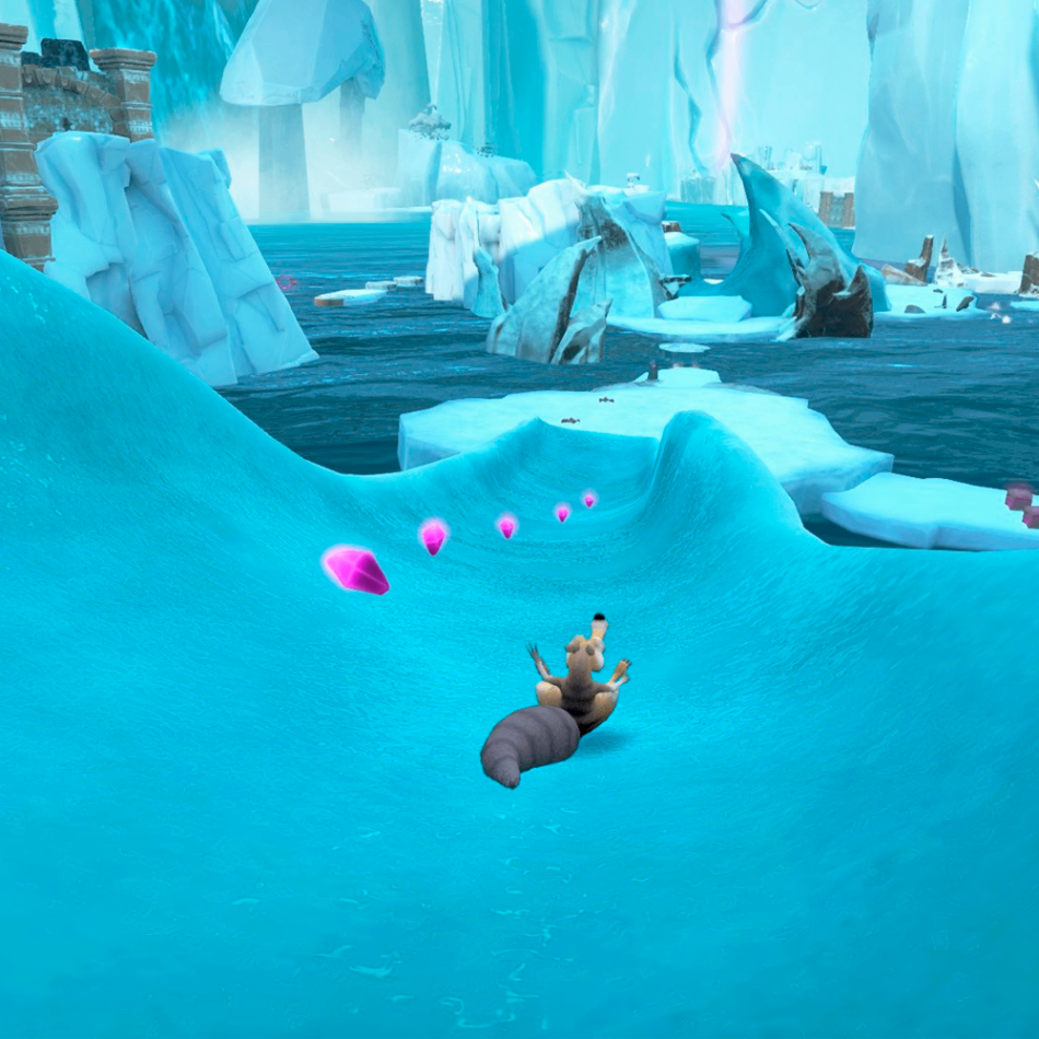 Era do Gelo Aventura Maluca do Scrat! - Xbox One e Series