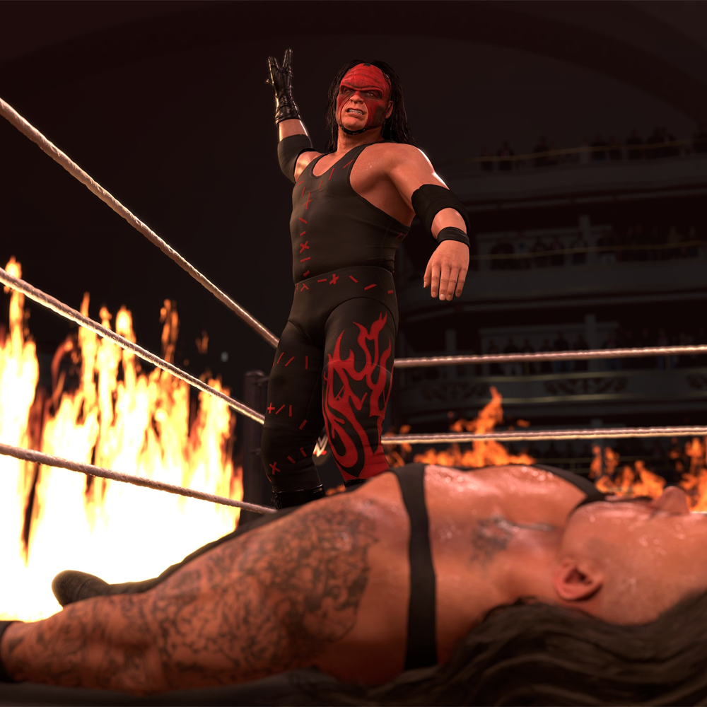 WWE 2K26 Edição Standard - Xbox Series