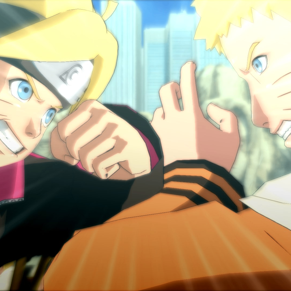 Naruto Shippuden: Ultimate Ninja Storm Legacy - Xbox One e Series