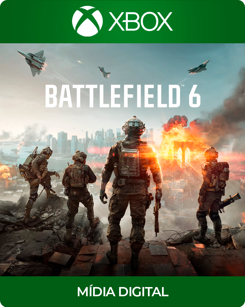 Battlefield 6 - Xbox Series