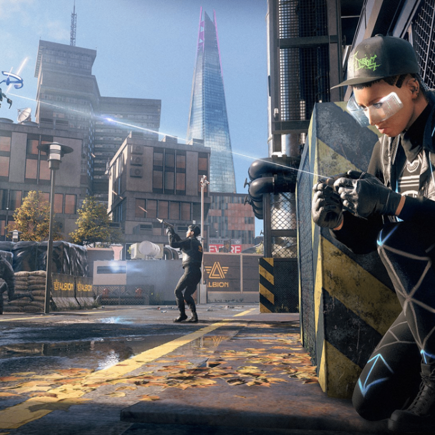 Watch Dogs: Legion - Xbox One e Series